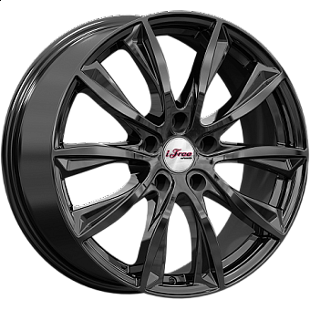   Ifree z 7,5x18 5x114,3 ET37 DIA66.6 BK